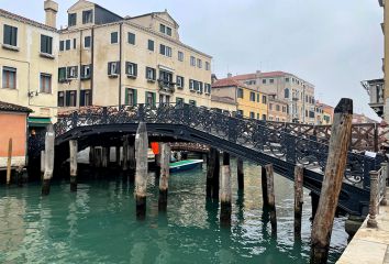 Ponte Ghetto - Venezia